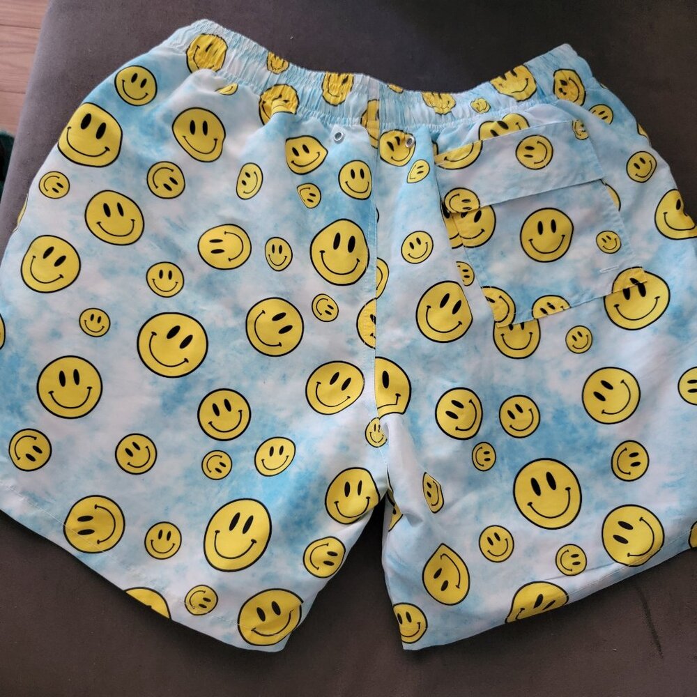 MENS WATERSHORYS